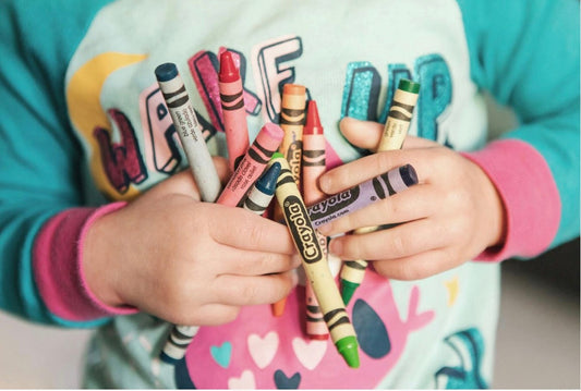 How to Encourage Self-Expression in Kids Through Painting and Drawing