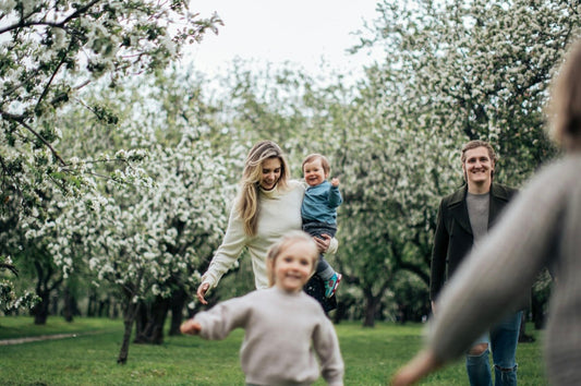 Everyday Challenges for Parents Managing Injury and Baby Care