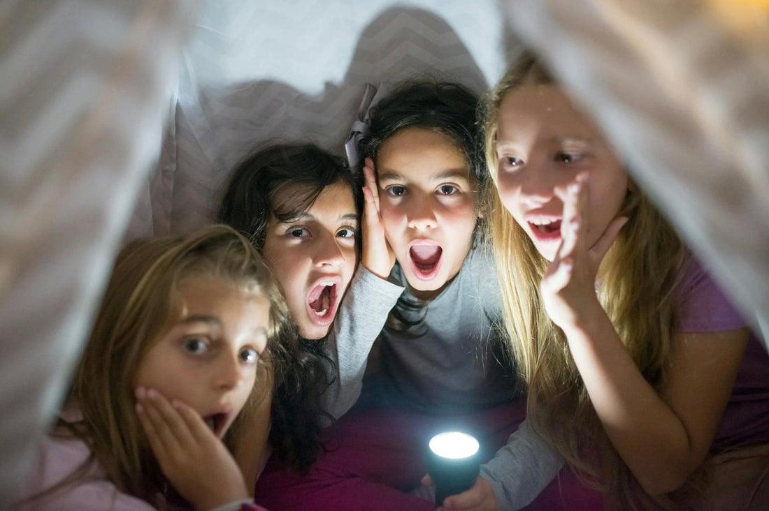 Why Organic Cotton Pajamas Are a Camp Must Have