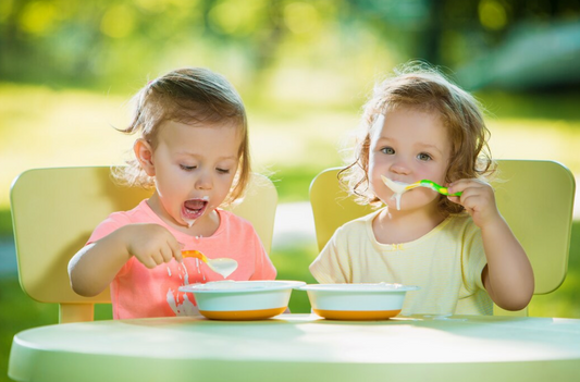 Essential Role of Immunity Milk Powder for Your Toddler