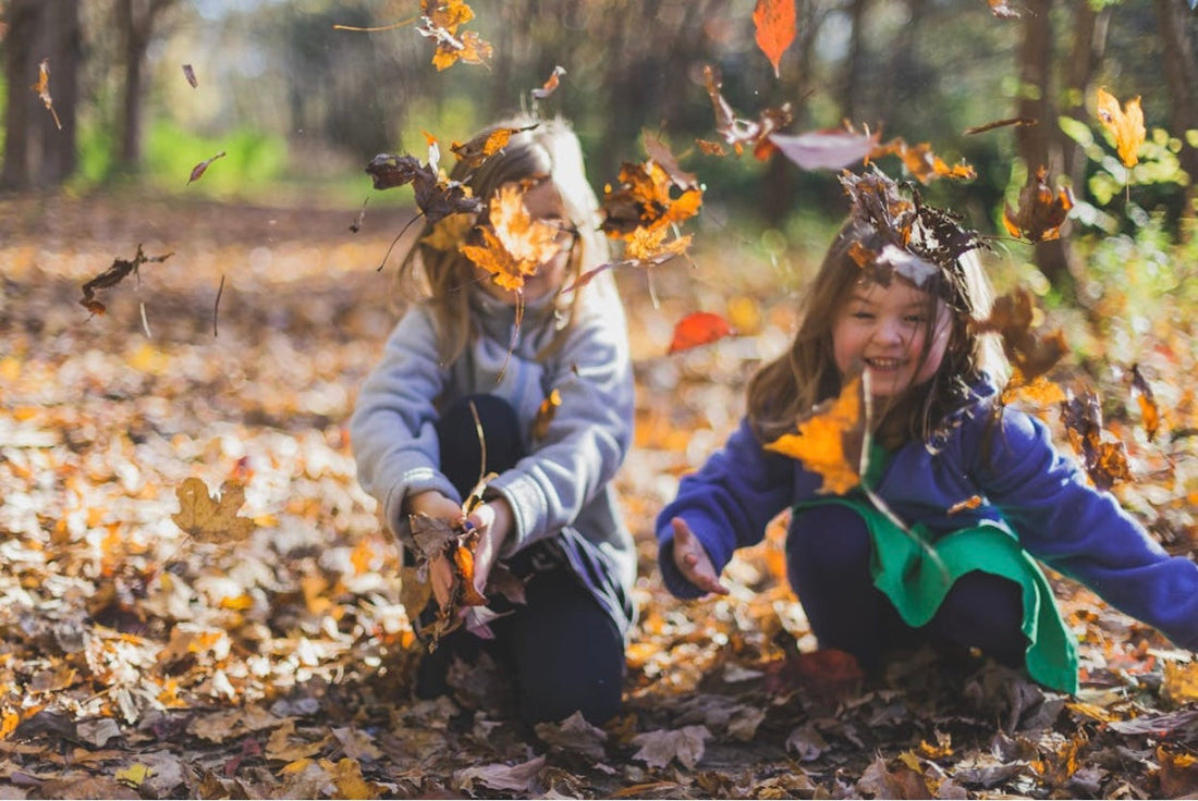 Creating a Sanctuary: 6 Ways to Keep Childhood Magic During Transitions