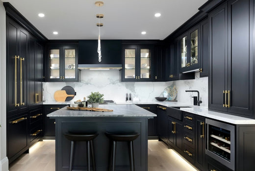 Custom kitchen design ideas