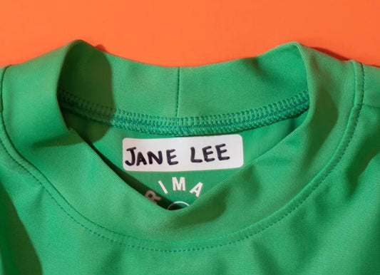 How to Choose Labels for Your Kids' Gear That Actually Last