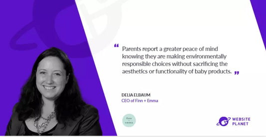 Lessons From Growing Finn + Emma by 1,000% In 2 Years by CEO Delia Elbaum