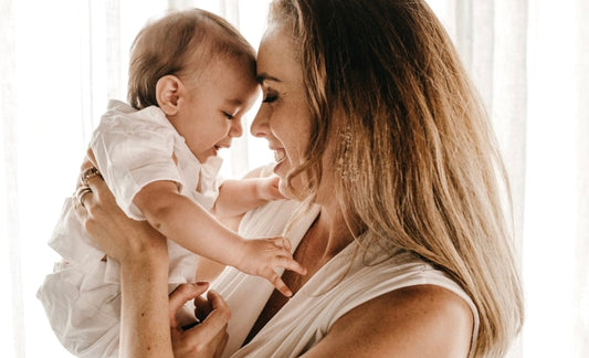 The Gentle Way to Handle Separation in a Baby’s First Year