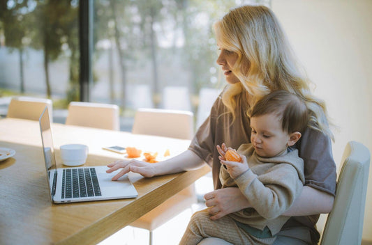 Morning Routines for the Multi-Tasking Mama