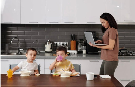 Juggling Parenthood and Graduate School: Tips for Staying Sane