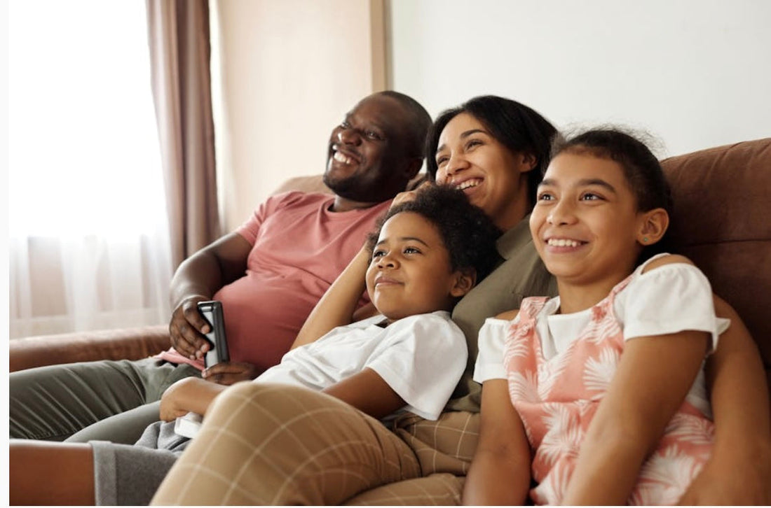 Moving Up: Selling a House to Make Room for Kids