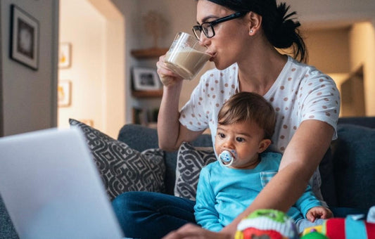 mom and baby organic