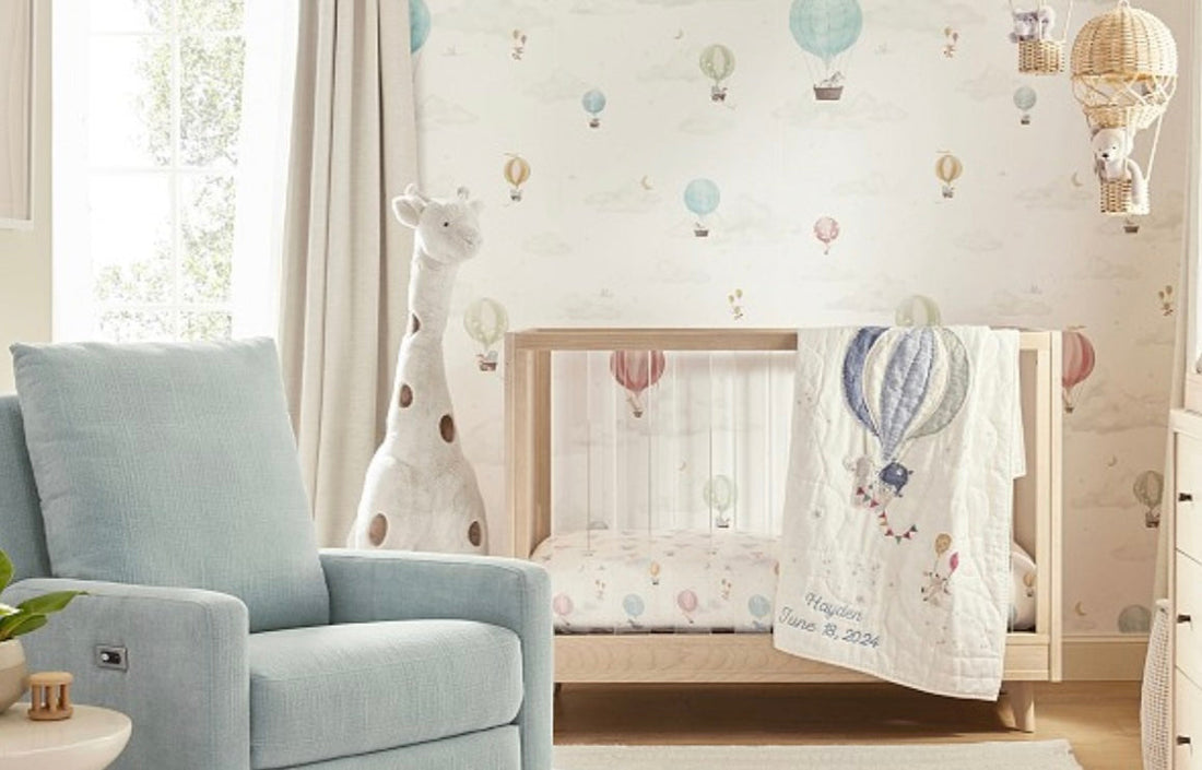 Charming Nursery Ideas to Create a Cozy and Inviting Space for Your Li ...