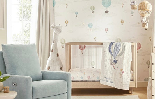 Charming Nursery Ideas to Create a Cozy and Inviting Space for Your Little One