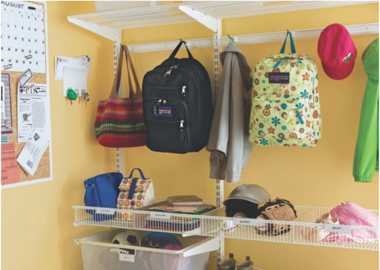 organized home