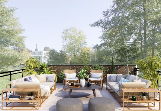 Key Features of a Child-Safe Patio Design
