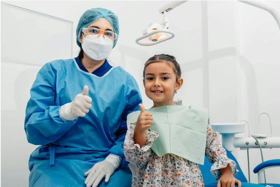 pediatric dentist