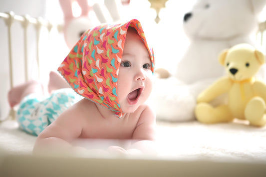 A Parent’s Guide to Tummy Time