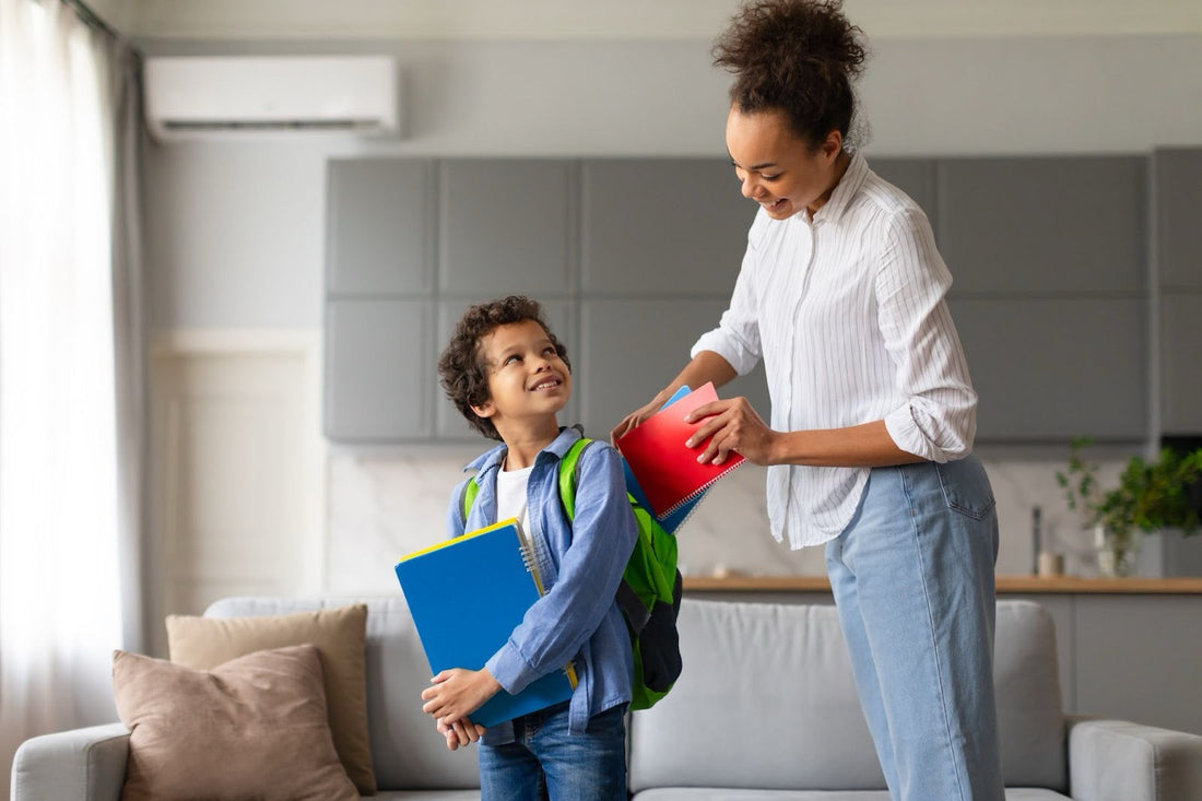 The ABCs of Preparation: Teaching Your Toddler the Basics for School