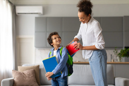 The ABCs of Preparation: Teaching Your Toddler the Basics for School