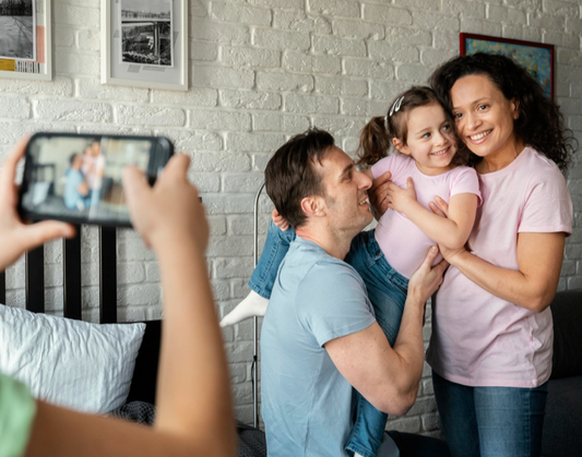 Capture Your Family’s Best Moments: Create Heartwarming DIY Videos Together