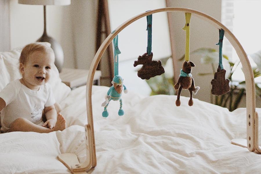 How to choose the right baby play gym