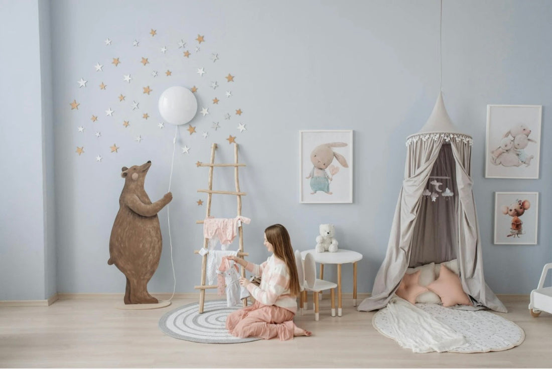 Discover Adorable Spring Arrivals at Pottery Barn Kids Saudi Arabia