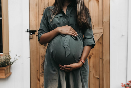pregnant women