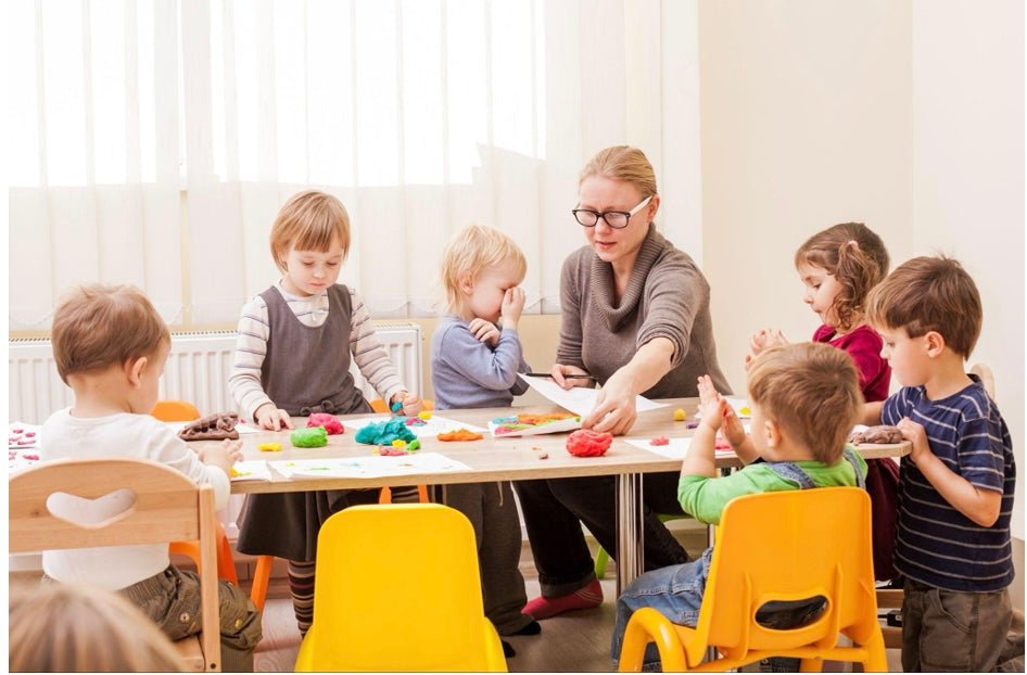 preschool class