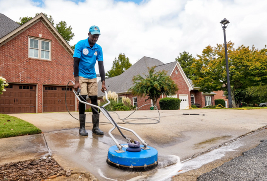 Pressure Cleaning Brisbane: Restore the Beauty of Your Property