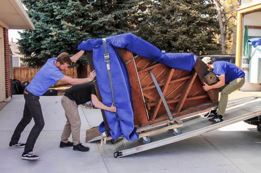 Why choose professionals for piano move