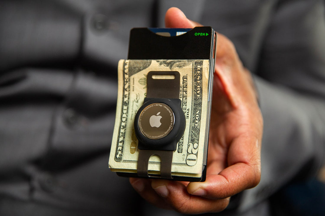 5 Reasons Why RFID Blocking Wallets Make the Perfect Gift