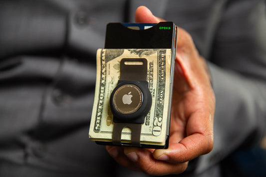 5 Reasons Why RFID Blocking Wallets Make the Perfect Gift