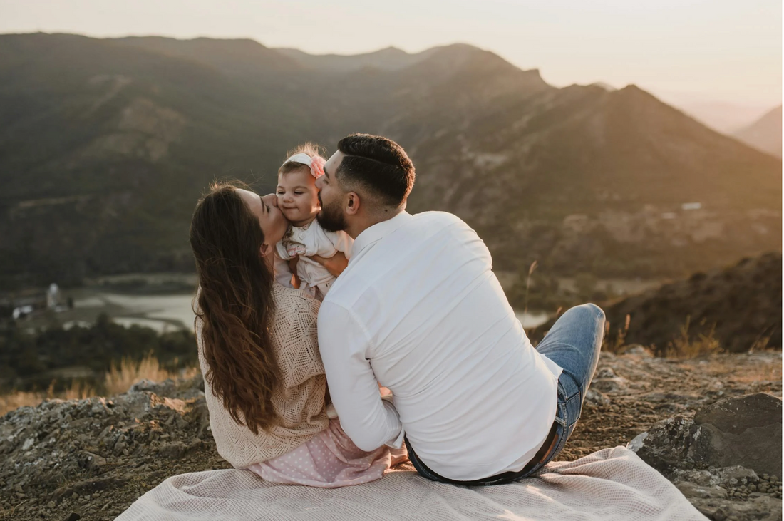 Meaningful Moments: Activities to Bond with Your Little One