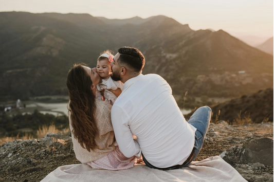 Meaningful Moments: Activities to Bond with Your Little One