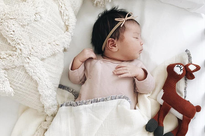 Hey, new mom!  Step away from the Google search box…