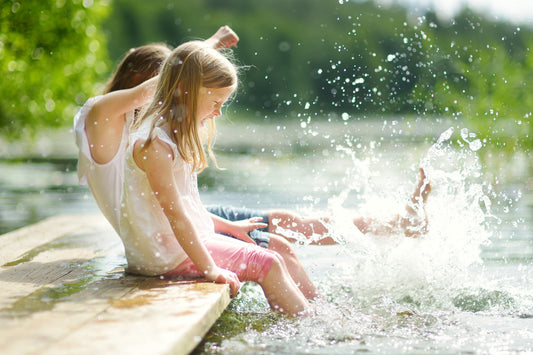 Watch your child turn summer challenges into powerful, confident achievements