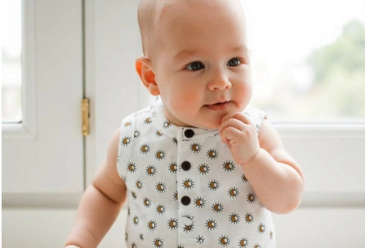 How to Keep Your Baby Safe in the Summer Heat