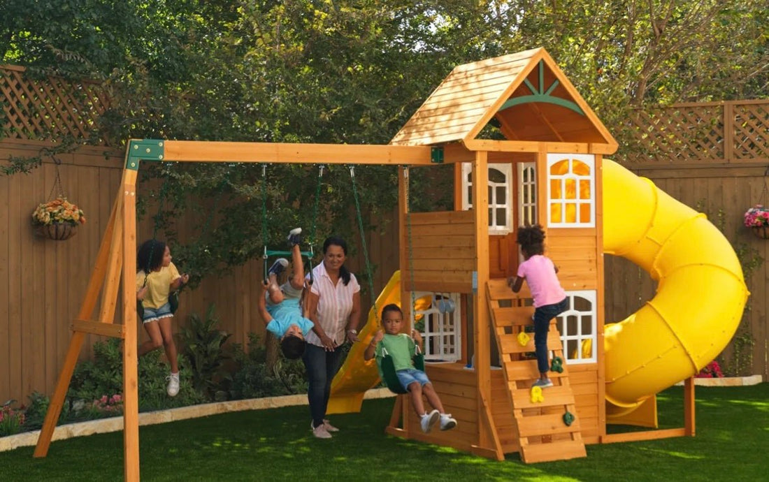 How Site Prep Designs Backyards That Work for Kids and Dogs