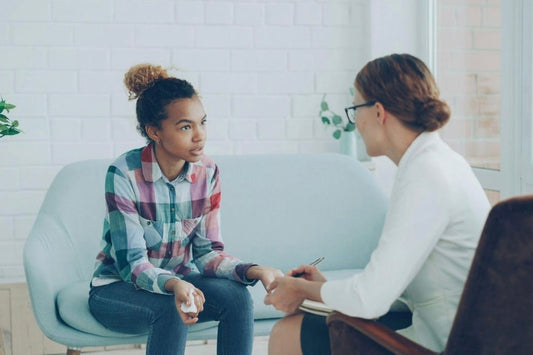 When Teen Therapy Becomes the Support Every Family Deserves