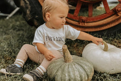 Must-haves for baby’s first Thanksgiving