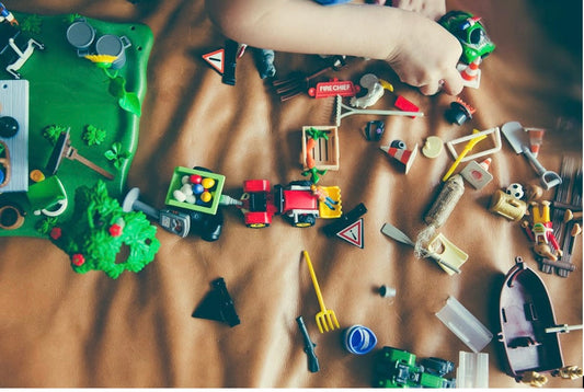 How To Ensure Your Children’s Toys Are Safe