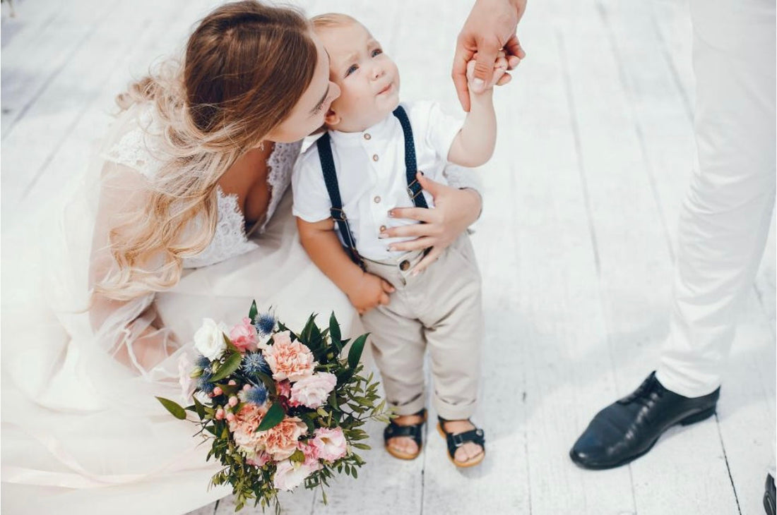 Make Your Wedding A True Family Affair: Meaningful Ways To Include The Kids