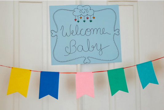 The Evolution of Celebrating New Life