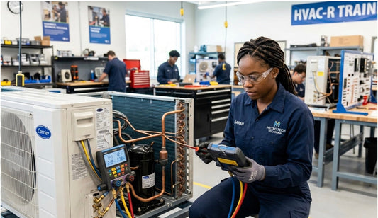 Why Hands-On Career Training Is a Smart Choice for Parents Seeking Stability