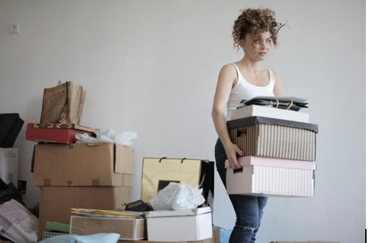 The Secret to Settling into a New Place Without Stress