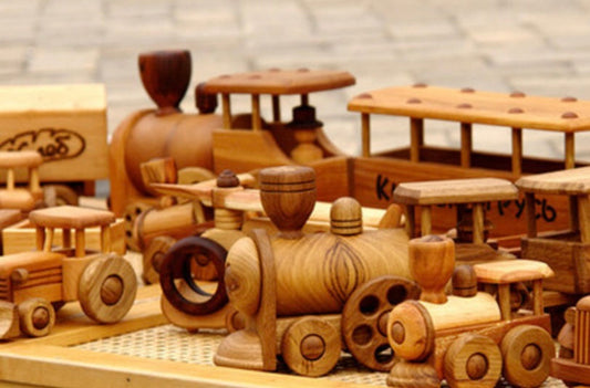 DIY Wooden Puzzles: Create Fun and Educational Games for Your Kids