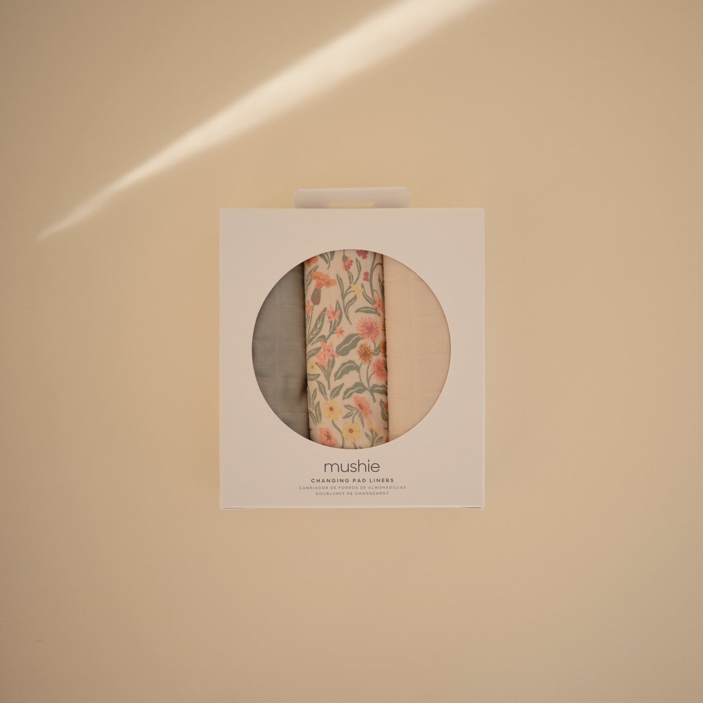 Baby Changing Pad Liners Mushie