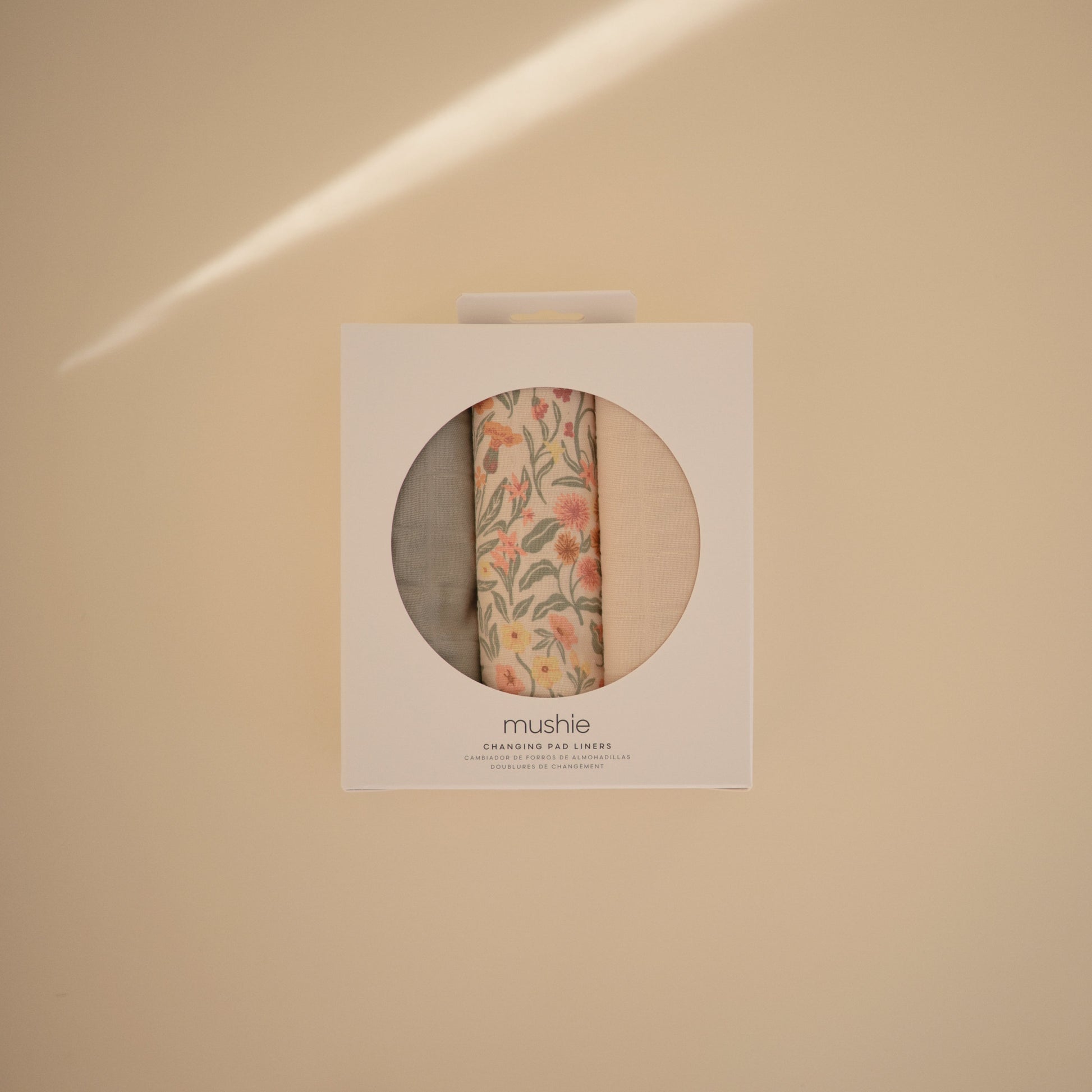 Baby Changing Pad Liners Mushie
