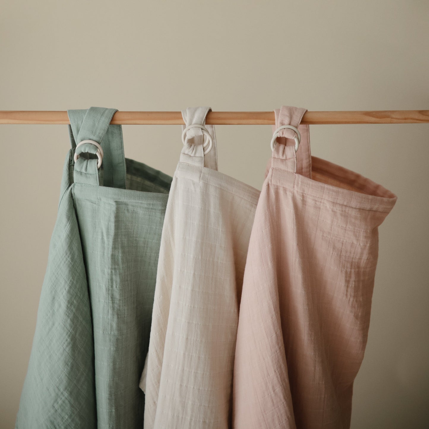 Baby Organic Muslin Nursing Cover Mushie