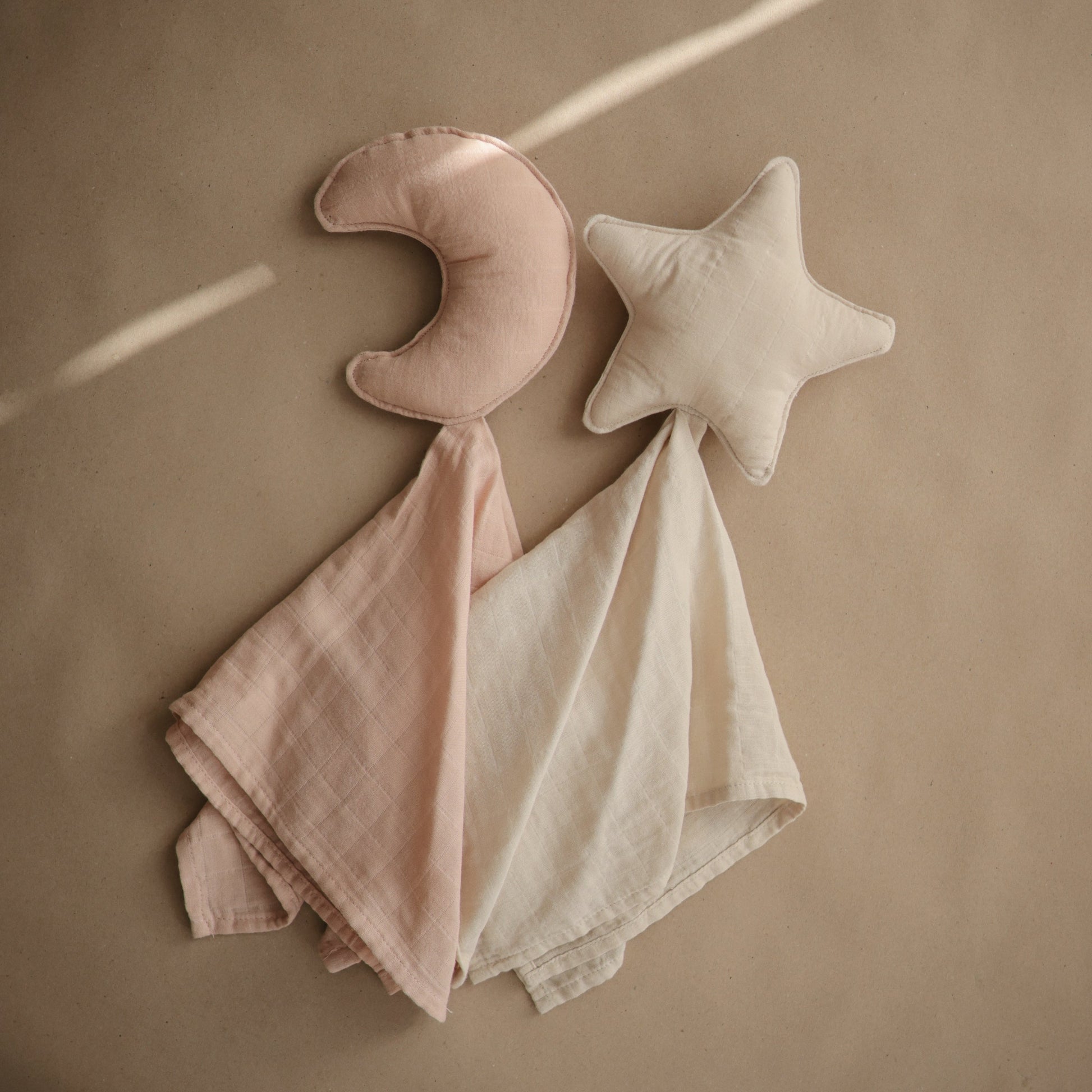Baby Star Lovey Blanket Mushie