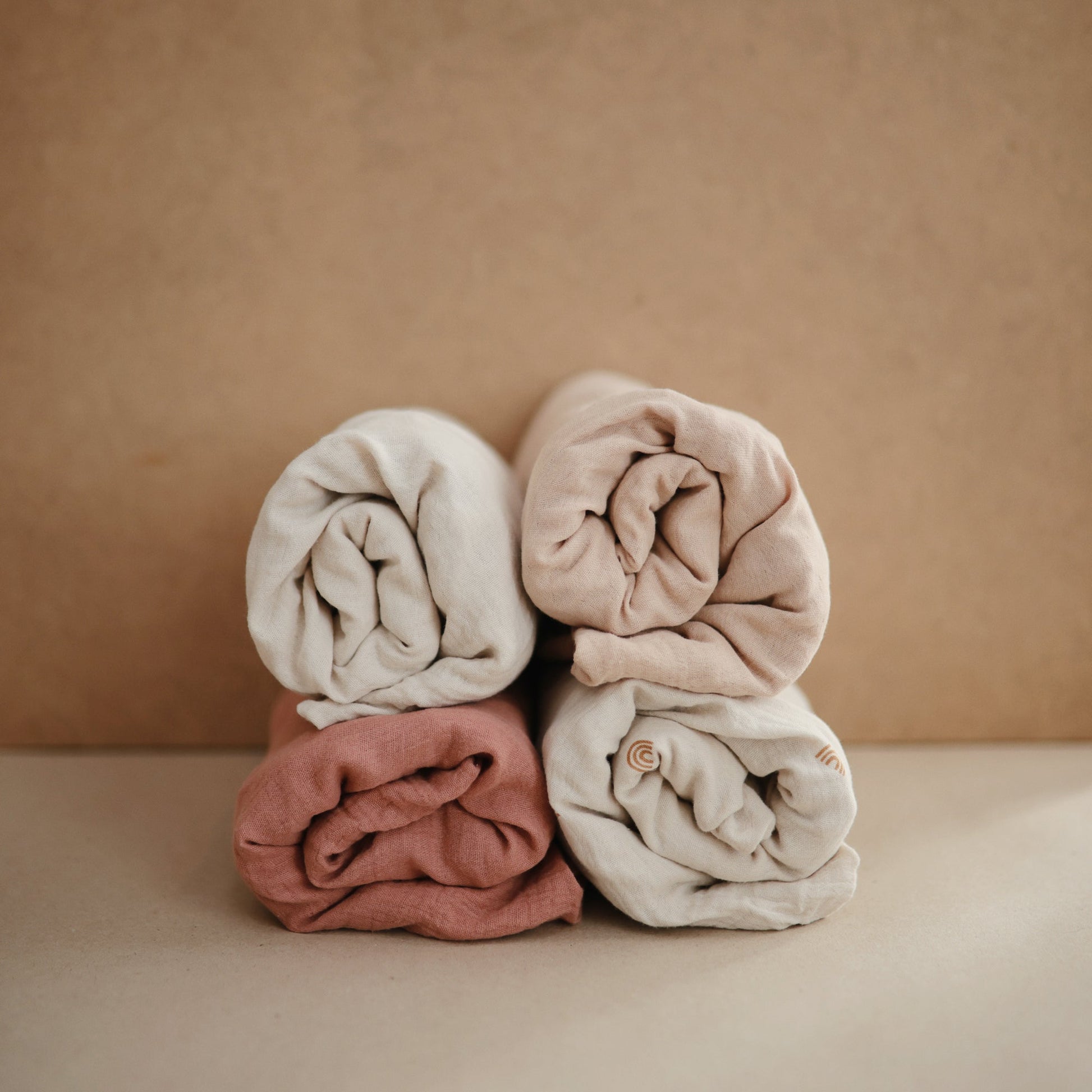 Baby Extra Soft Muslin Changing Pad Cover Mushie