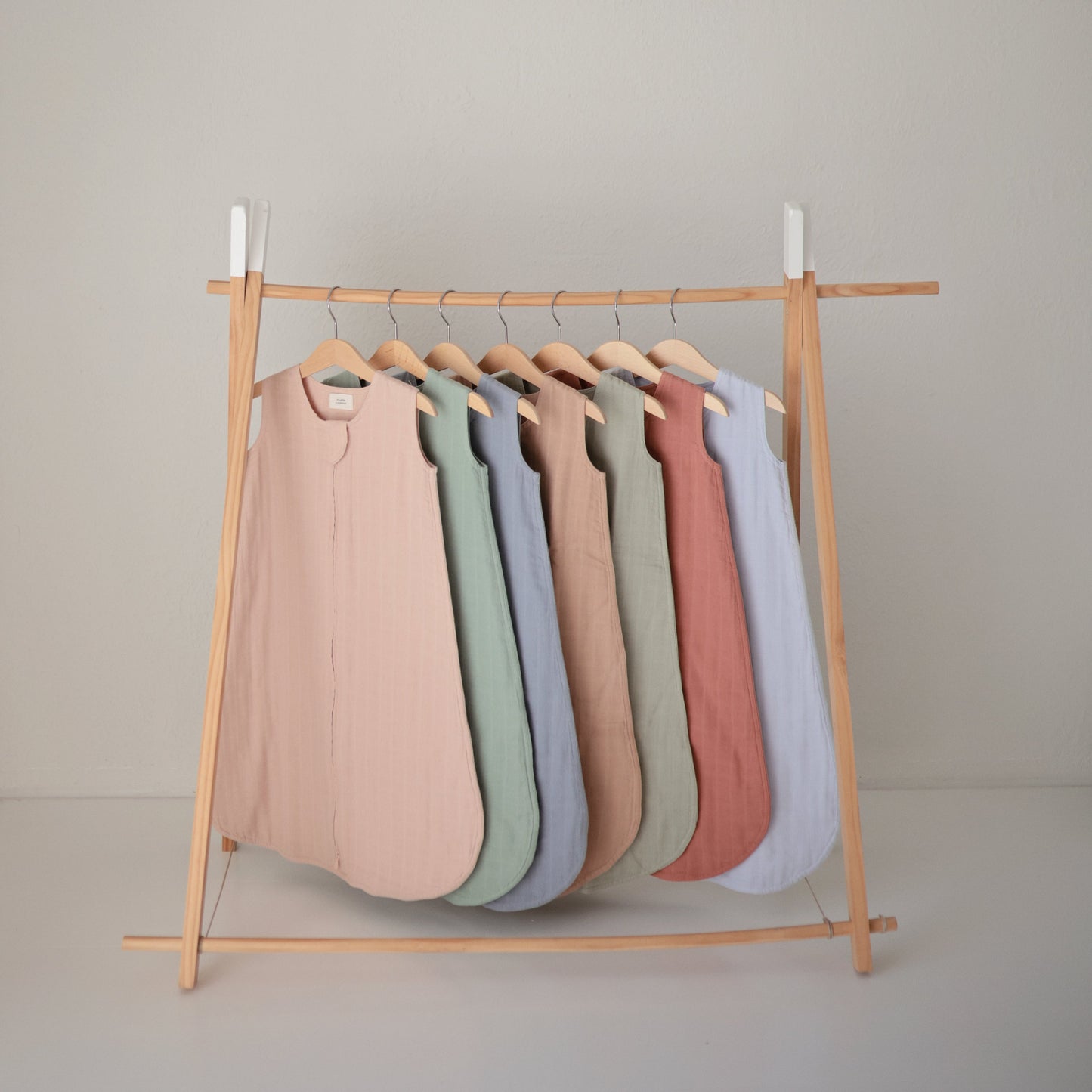 Baby Organic Cotton Sleep Bag Mushie